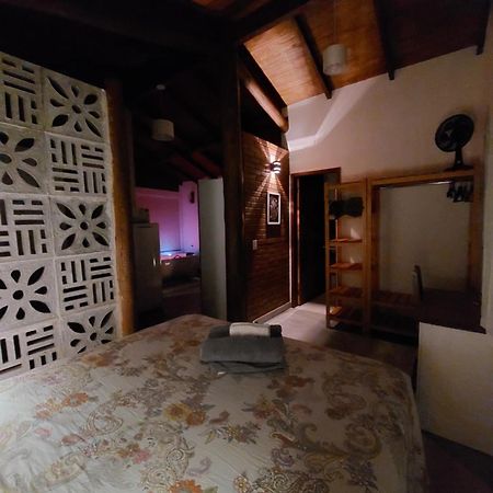 Refugio No Meio Da Natureza - Chale Brisa Da Mata Alto Paraíso de Goiás 외부 사진