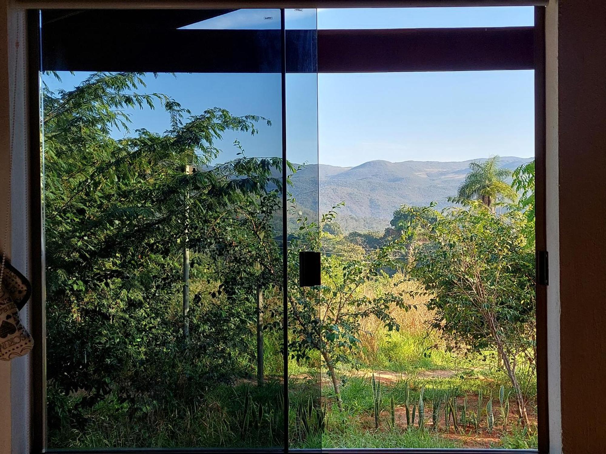 Refugio No Meio Da Natureza - Chale Brisa Da Mata Alto Paraíso de Goiás 외부 사진