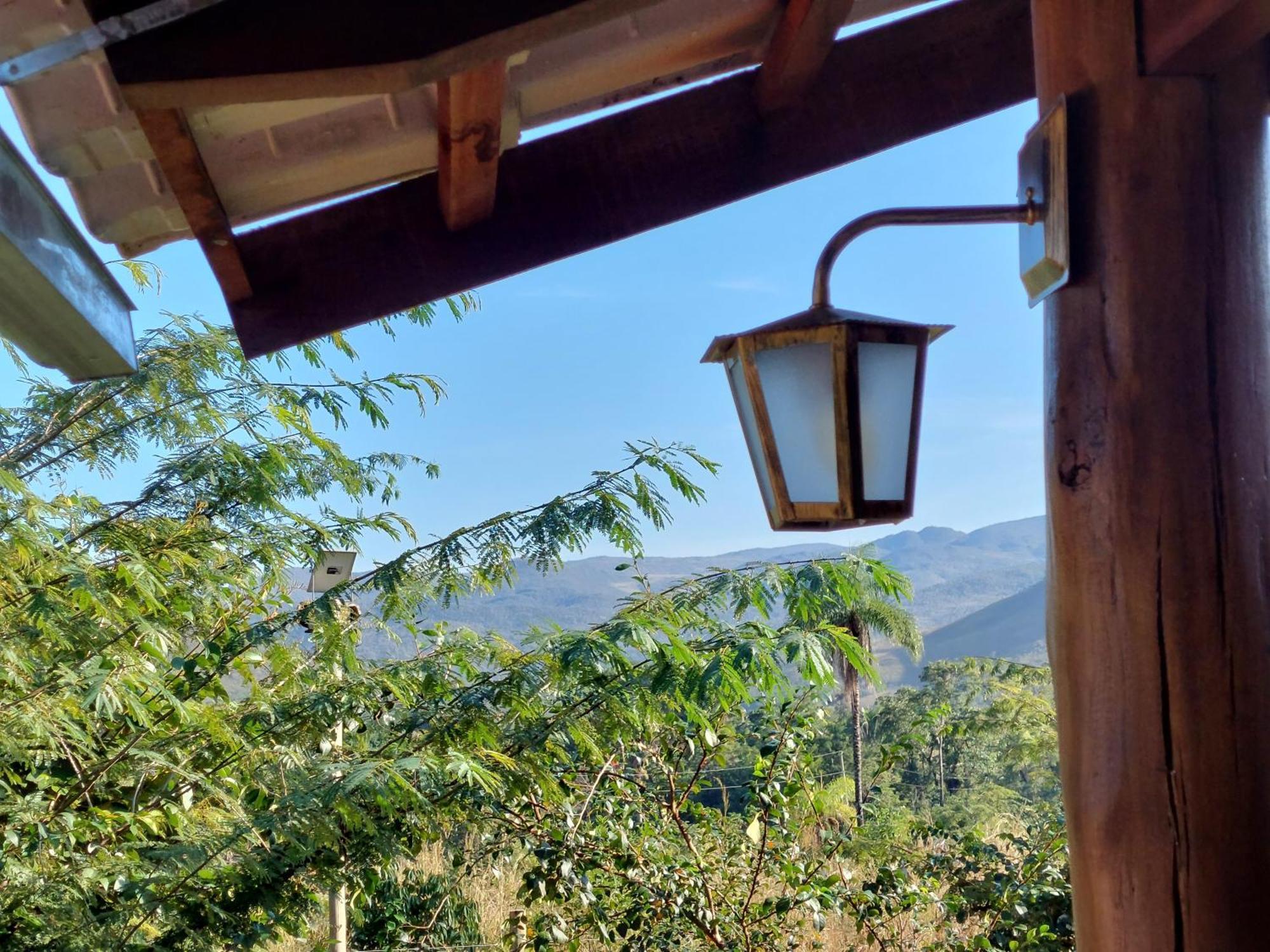 Refugio No Meio Da Natureza - Chale Brisa Da Mata Alto Paraíso de Goiás 외부 사진