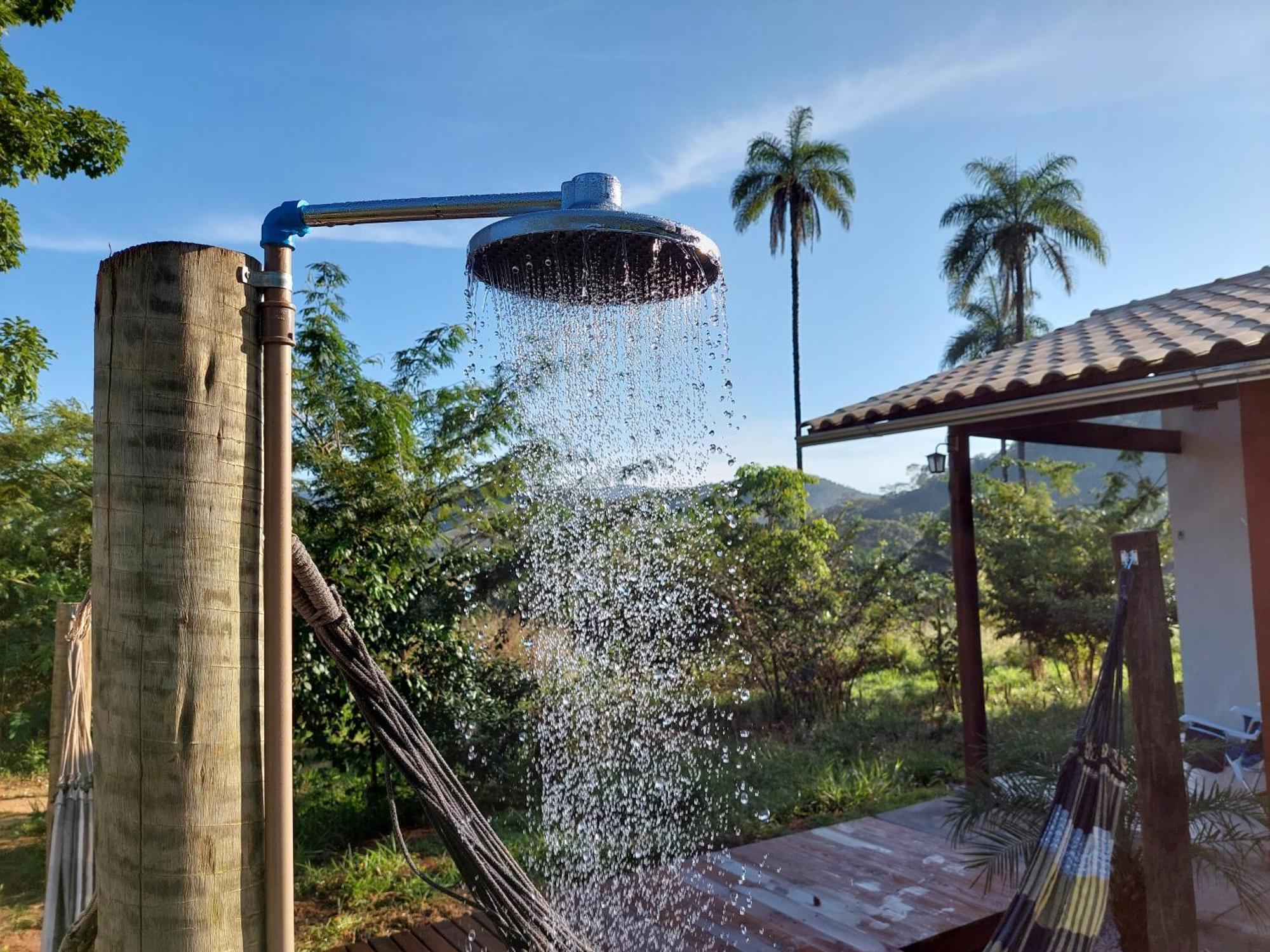 Refugio No Meio Da Natureza - Chale Brisa Da Mata Alto Paraíso de Goiás 외부 사진