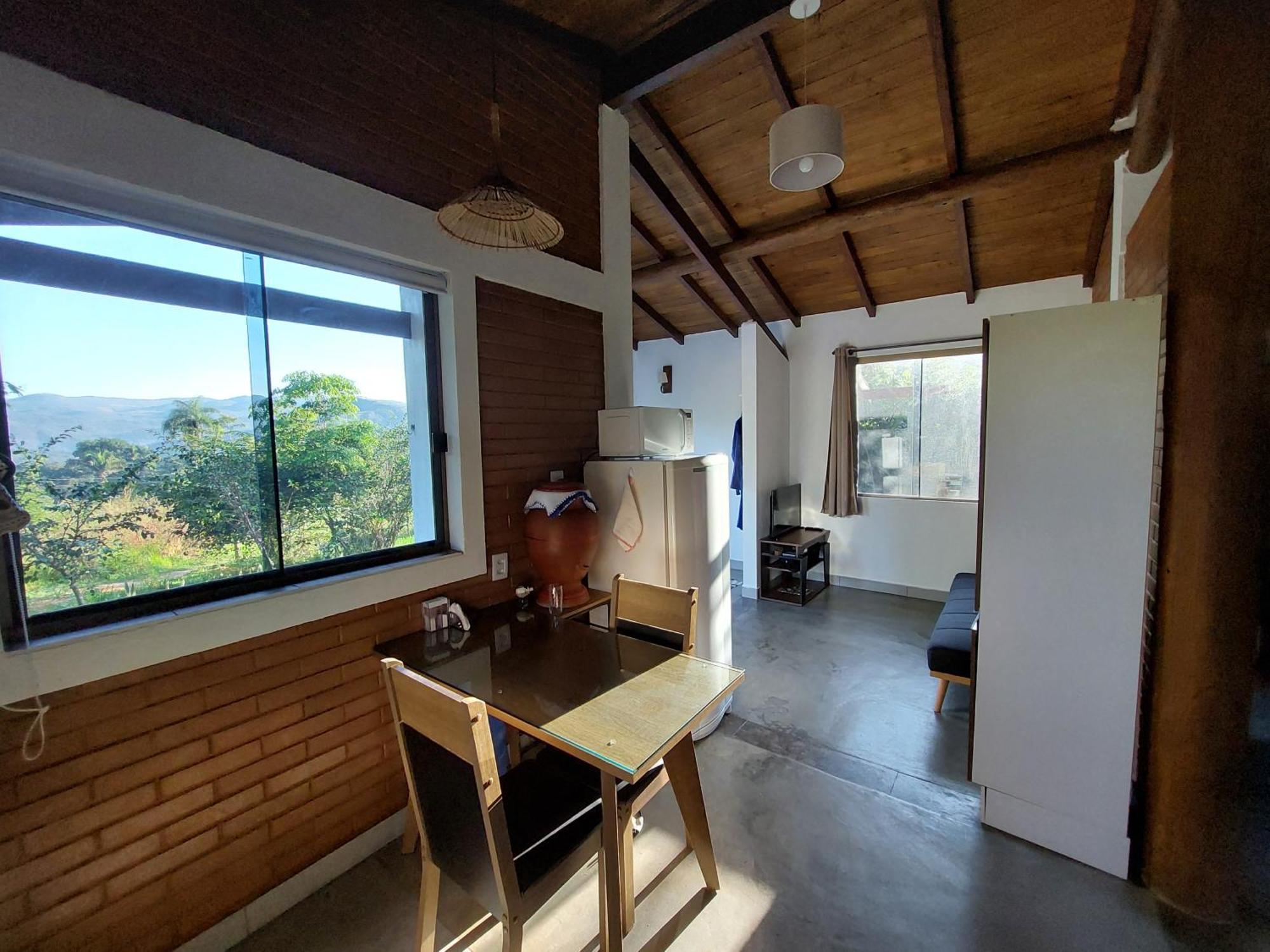 Refugio No Meio Da Natureza - Chale Brisa Da Mata Alto Paraíso de Goiás 외부 사진