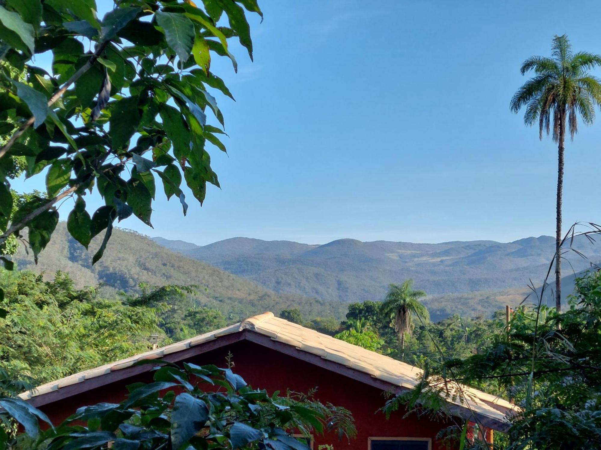 Refugio No Meio Da Natureza - Chale Brisa Da Mata Alto Paraíso de Goiás 외부 사진