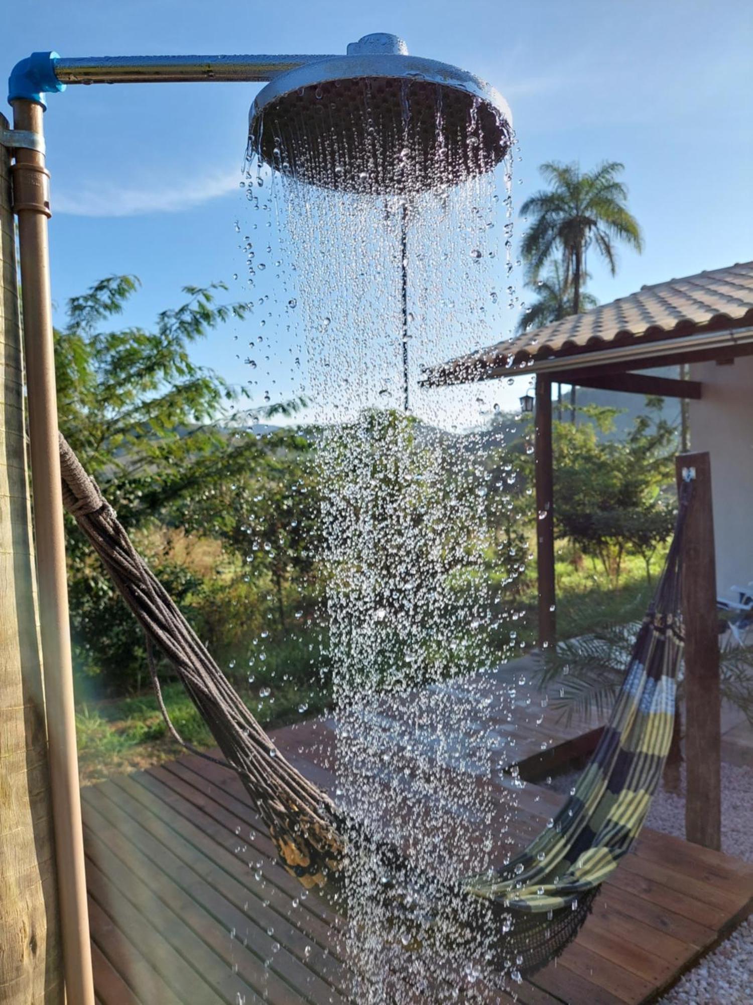 Refugio No Meio Da Natureza - Chale Brisa Da Mata Alto Paraíso de Goiás 외부 사진