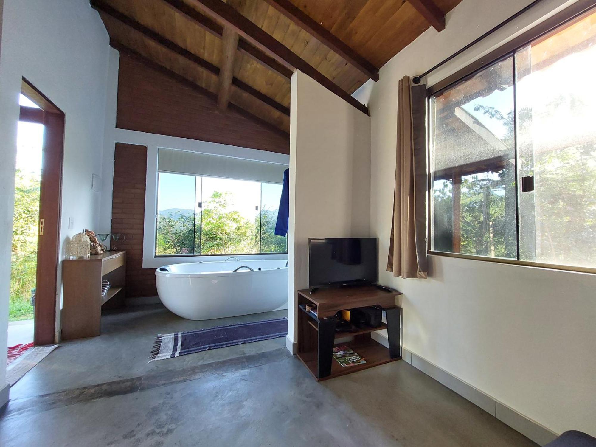 Refugio No Meio Da Natureza - Chale Brisa Da Mata Alto Paraíso de Goiás 외부 사진