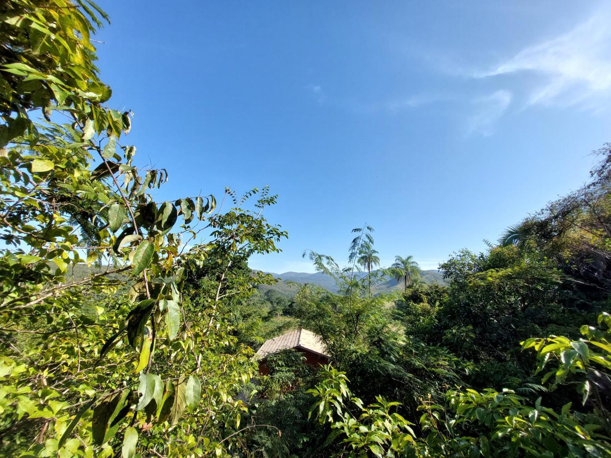 Refugio No Meio Da Natureza - Chale Brisa Da Mata Alto Paraíso de Goiás 외부 사진