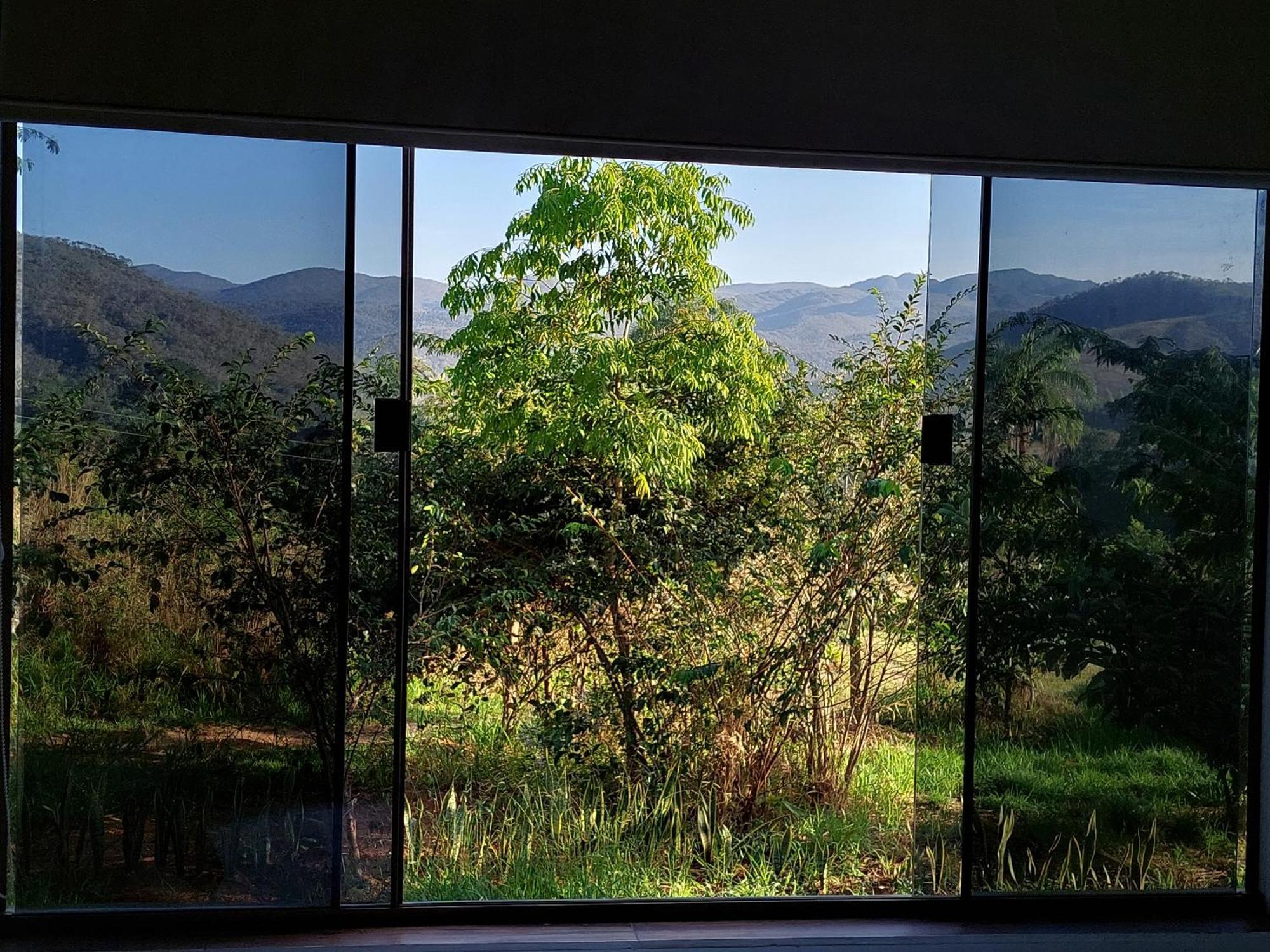 Refugio No Meio Da Natureza - Chale Brisa Da Mata Alto Paraíso de Goiás 외부 사진
